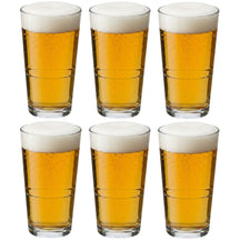 Verres à bière Cookinglife 'Vaasje' 340 ml - 6 pièces