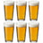 Verres à bière Cookinglife 'Vaasje' 340 ml - 6 pièces