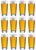Cookinglife Verres à bière Willybecher 330 ml - 12 pièces