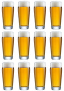 Cookinglife Verres à bière Willybecher 330 ml - 12 pièces