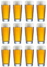 Cookinglife Verres à bière Willybecher 330 ml - 12 pièces