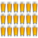 Verres à bière Cookinglife Willybecher 330 ml - 18 pièces
