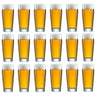 Verres à bière Cookinglife Willybecher 330 ml - 18 pièces