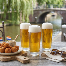 Cookinglife Verres à bière Willybecher 330 ml - 12 pièces