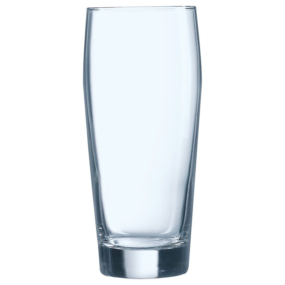 Cookinglife Verres à bière Willybecher 330 ml - 12 pièces