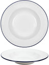 Assiettes creuses Cookinglife Whitmore ø 22 cm - Assiettes à pâtes - 6 pièces