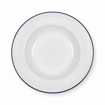 Assiettes creuses Cookinglife Whitmore ø 22 cm - Assiettes à pâtes - 6 pièces