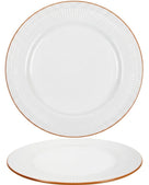 Assiettes plates Cookinglife Stratton ø 27 cm - 6 pièces