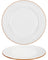 Assiettes plates Cookinglife Stratton ø 27 cm - 6 pièces