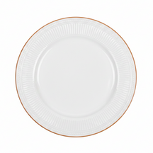 Assiettes plates Cookinglife Stratton ø 27 cm - 6 pièces