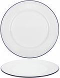 Assiettes plates Cookinglife Whitmore ø 27 cm - 6 pièces