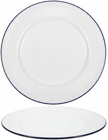 Assiettes plates Cookinglife Whitmore ø 27 cm - 6 pièces