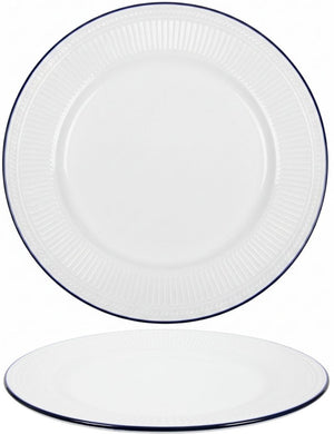Assiettes plates Cookinglife Whitmore ø 27 cm - 6 pièces