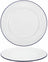 Assiettes plates Cookinglife Whitmore ø 27 cm - 6 pièces