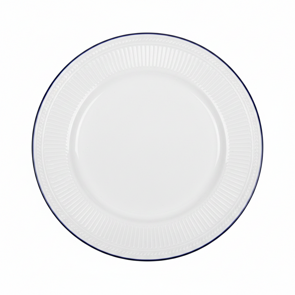 Assiettes plates Cookinglife Whitmore ø 27 cm - 6 pièces