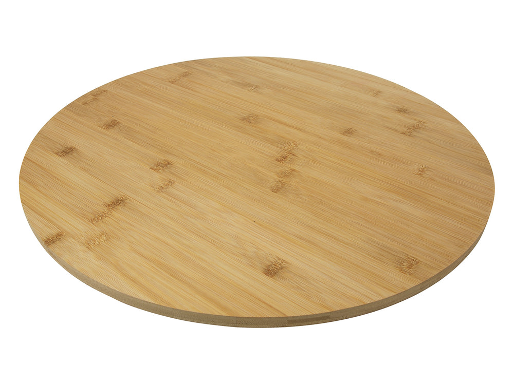 Plateau tournant Cookinglife - Lazy Susan - Bambou - ø 50 cm