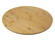 Plateau tournant Cookinglife - Lazy Susan - Bambou - ø 50 cm