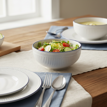 Ensemble de Bols Cookinglife Whitmore ø 15.5 cm - Bols à soupe - 6 pièces