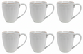 Mugs Cookinglife Stratton 350 ml - 6 pièces