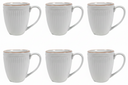 Mugs Cookinglife Stratton 350 ml - 6 pièces