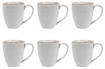 Mugs Cookinglife Stratton 350 ml - 6 pièces