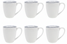 Mugs Cookinglife Whitmore 350 ml - 6 pièces