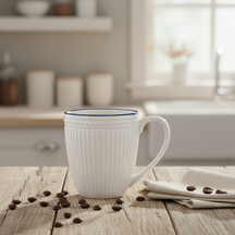 Mugs Cookinglife Whitmore 350 ml - 6 pièces