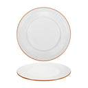 Assiettes à petit déjeuner Cookinglife Stratton ø 19 cm - Assiettes à dessert - 6 pièces