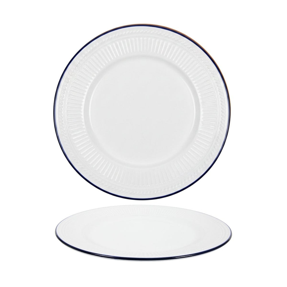 Assiettes à petit déjeuner Cookinglife Whitmore ø 19 cm - Assiettes à dessert - 6 pièces