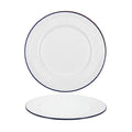 Assiettes à petit déjeuner Cookinglife Whitmore ø 19 cm - Assiettes à dessert - 6 pièces