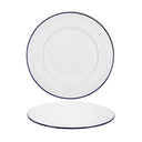 Assiettes à petit déjeuner Cookinglife Whitmore ø 19 cm - Assiettes à dessert - 6 pièces