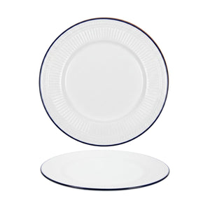 Assiettes à petit déjeuner Cookinglife Whitmore ø 19 cm - Assiettes à dessert - 6 pièces