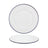 Assiettes à petit déjeuner Cookinglife Whitmore ø 19 cm - Assiettes à dessert - 6 pièces