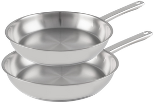 Set de poêles Cookinglife - Poêles à frire - Superior - 24 & 28 cm - 2 pièces