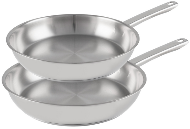 Set de poêles Cookinglife - Poêles à frire - Superior - 24 & 28 cm - 2 pièces