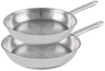 Set de poêles Cookinglife - Poêles à frire - Superior - 24 & 28 cm - 2 pièces