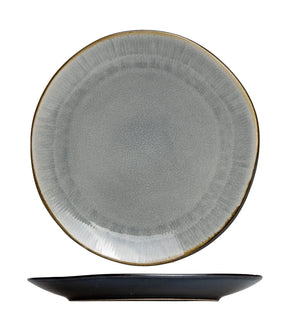 Set d'assiettes Cookinglife - Assiettes a dessert - Nola - 21 cm - 6 pièces