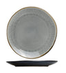 Set d'assiettes Cookinglife - Assiettes a dessert - Nola - 21 cm - 6 pièces