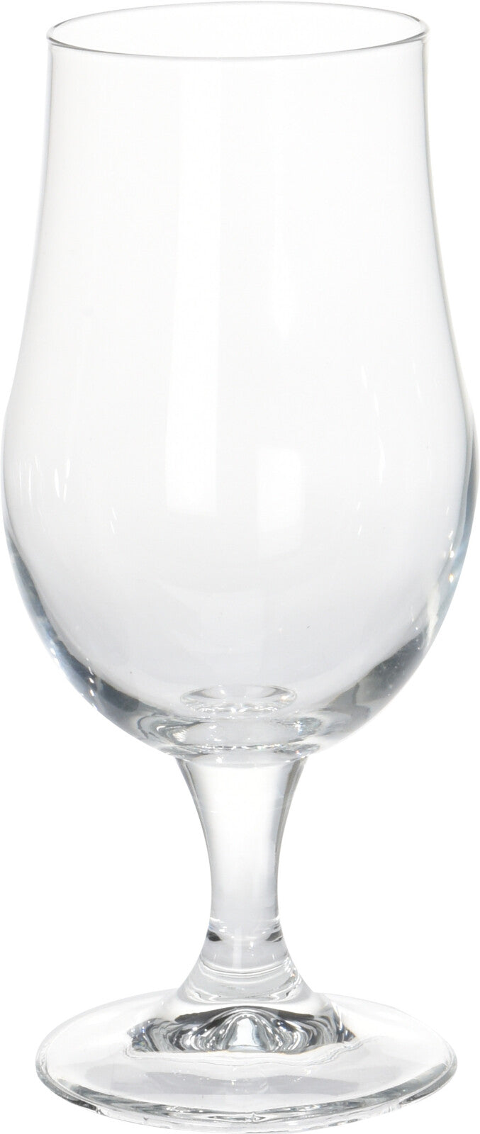 Ensemble de verres a bière Cookinglife - Sur pied - Blanco - 370 ml - 4 pièces