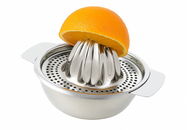 Presse-agrumes Cookinglife - Presse citron - Modèle à main - ø 13 cm