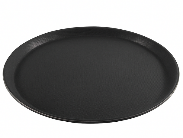 Plateau de service Cookinglife - Antidérapant - Bar Essential - Ø 35,5 cm