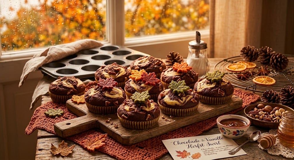 Chaud, parfumé et parfait pour une journée pluvieuse d'automne