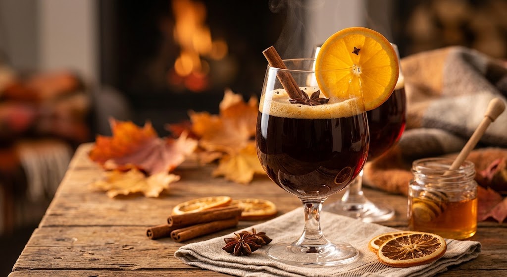Chaud, épicé et exactement ce qu'il vous faut quand les feuilles tombent.