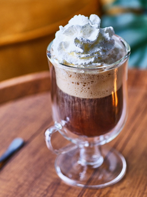 Verre Irish coffee