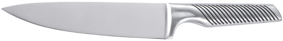 Couteau de chef Chef's Essential - Lame en inox - Chef's Essential - 34 cm