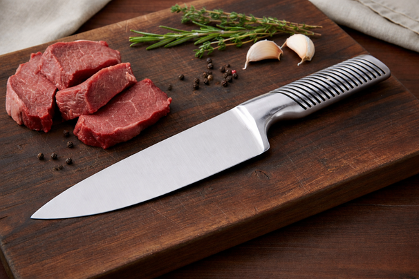 Couteau de chef Chef's Essential - Lame en inox - Chef's Essential - 34 cm
