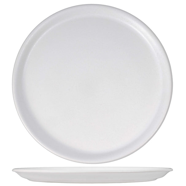 Set d'assiettes à pizza Cookinglife - Ronde - Italia - Ø30 cm - 4 pièces