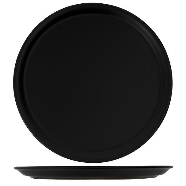 Ensemble d'assiettes à pizza Cookinglife - Italia - Ø 30 cm - 4 pièces