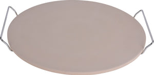 Pierre a pizza Fire & Flavour - Avec support - Fire & Flavour - 33 cm - 1 pièce