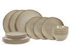 Ensemble de vaisselle Cookinglife - Service complet - Sabi - Ø 26 cm - 18 pièces